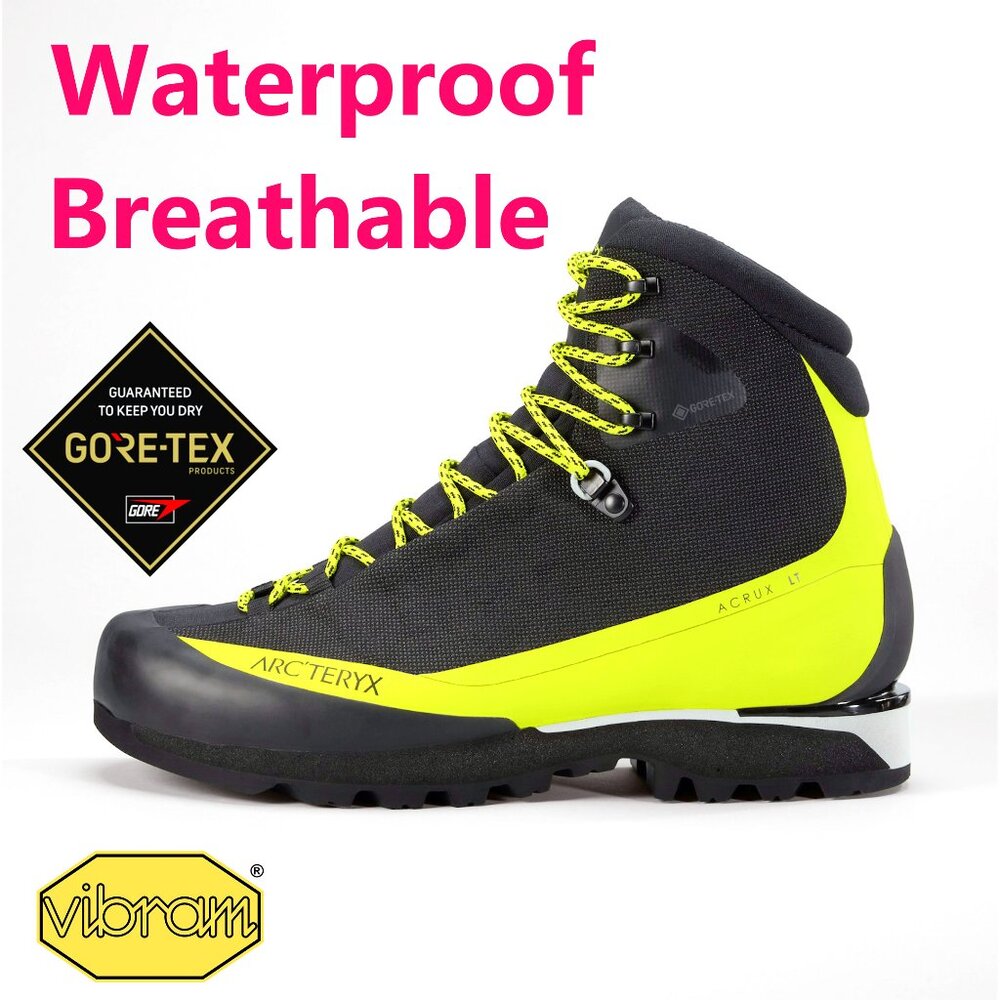 Brand New Men Arc'teryx Arcteryx Acrux LT GTX Mountaineering Boots - Gore-tex